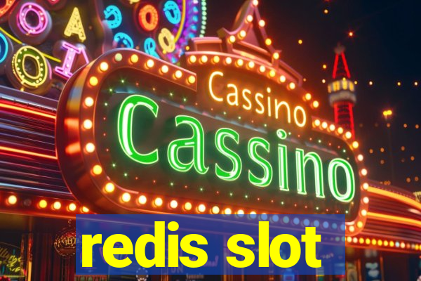 redis slot